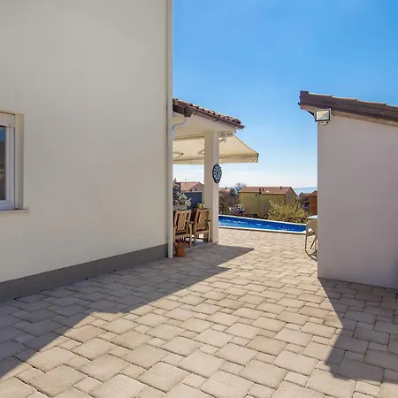 Awesome In With Outdoor Swimming Pool Holiday home Kastav